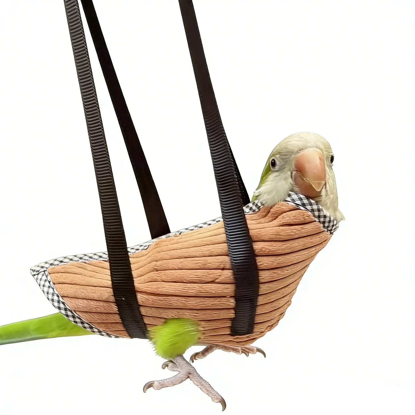 Parrot External Handbag Parrot Handle Bag Bird-Walking Gadget Parrot Nail Clipper Fixation Anti-Flying Parrot Outdoor Bag