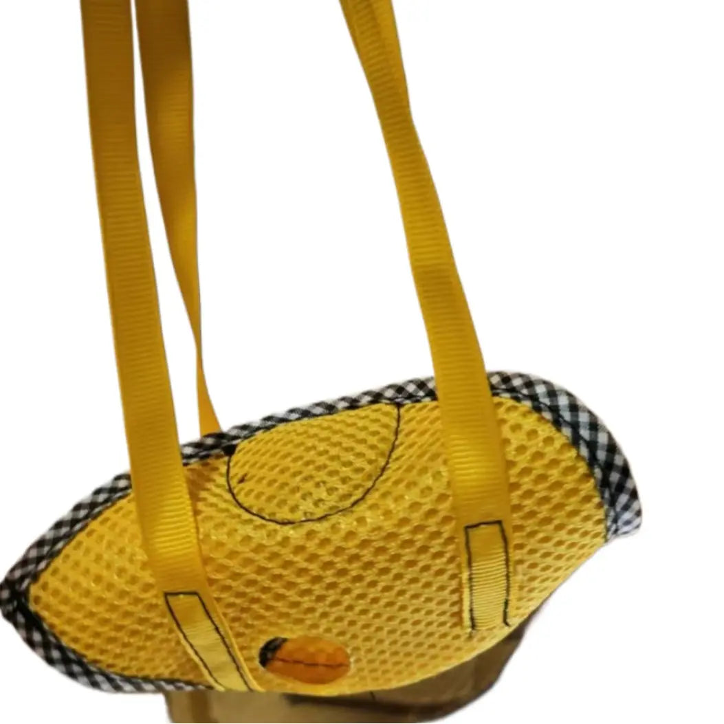 Parrot External Handbag Parrot Handle Bag Bird-Walking Gadget Parrot Nail Clipper Fixation Anti-Flying Parrot Outdoor Bag